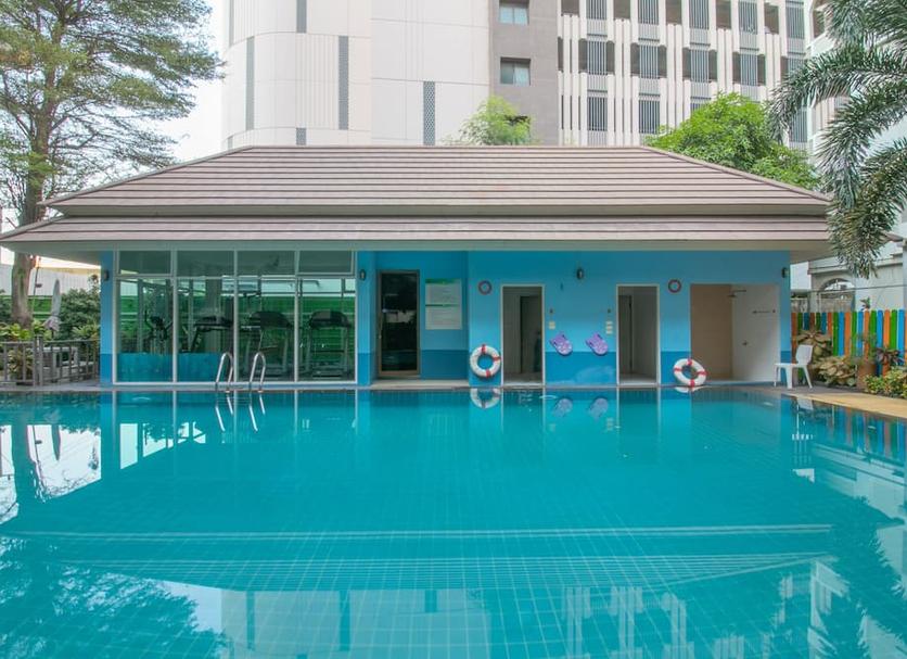 Pool Photo