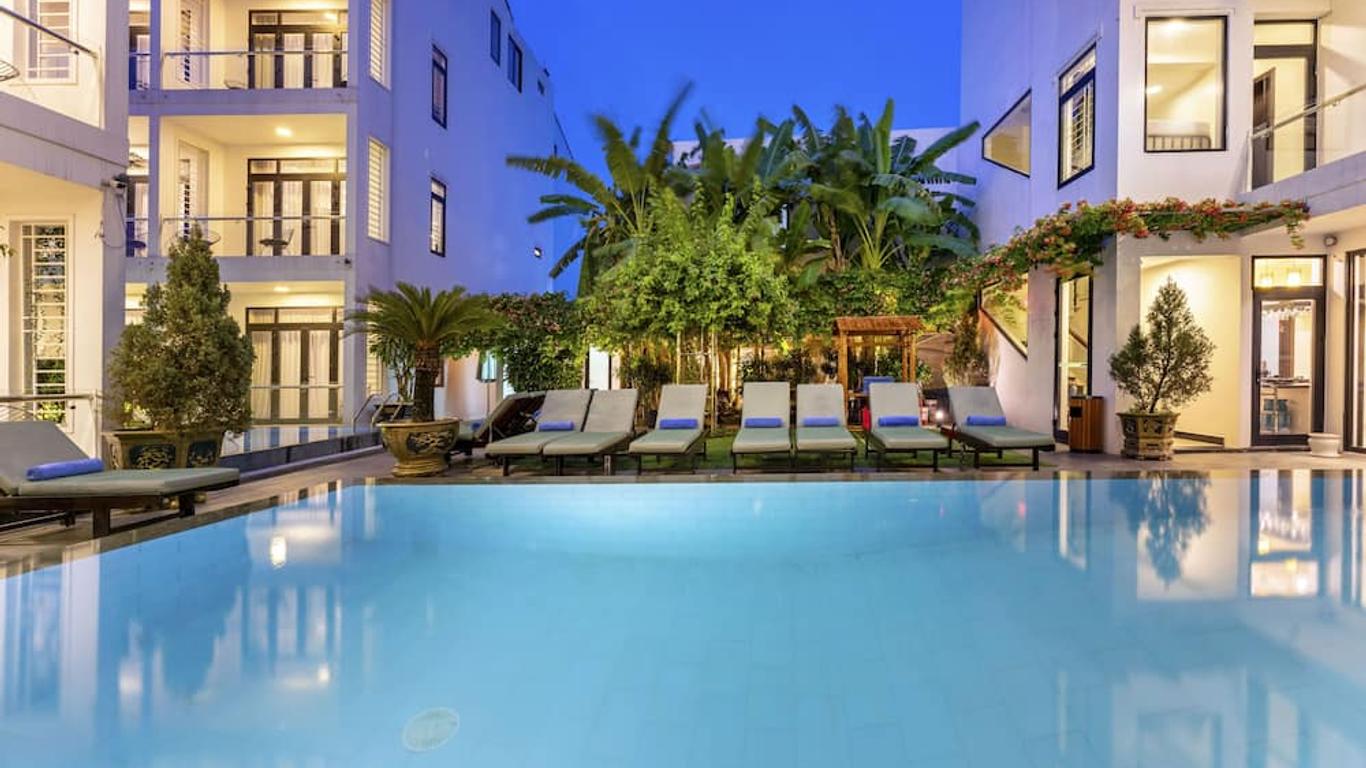 Banana Garden Villa