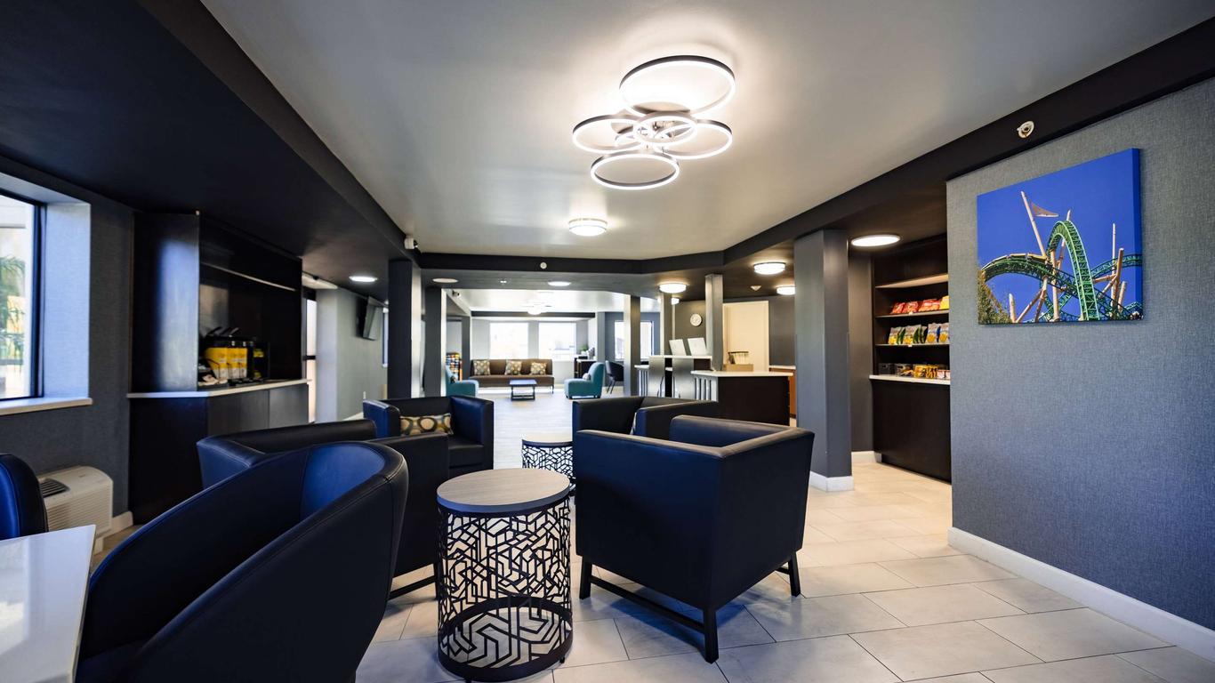 La Quinta Inn by Wyndham Tampa Near Busch Gardens