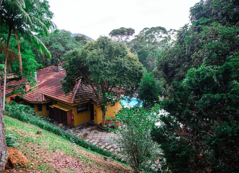 Outdoor view Photo