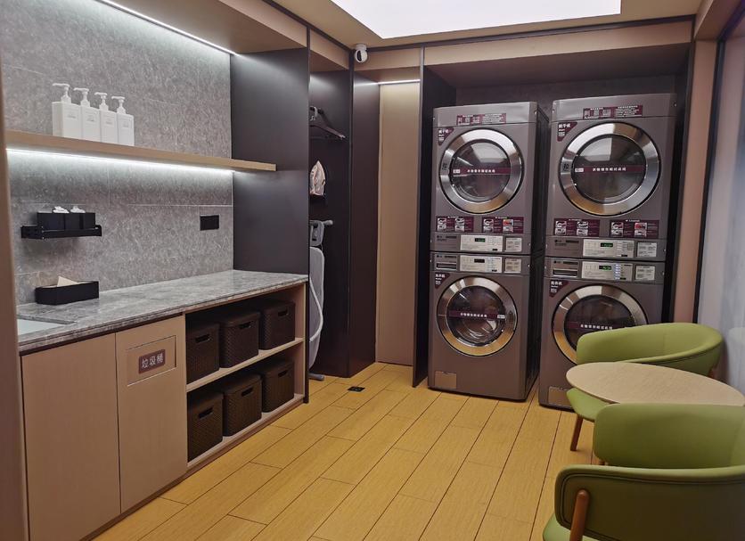 Laundry facility Photo