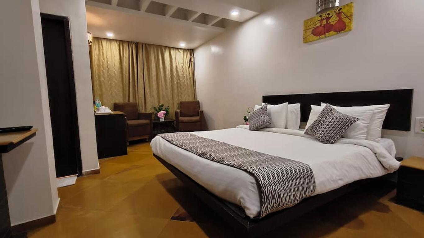 Hotel Heritage 2001, Nagpur