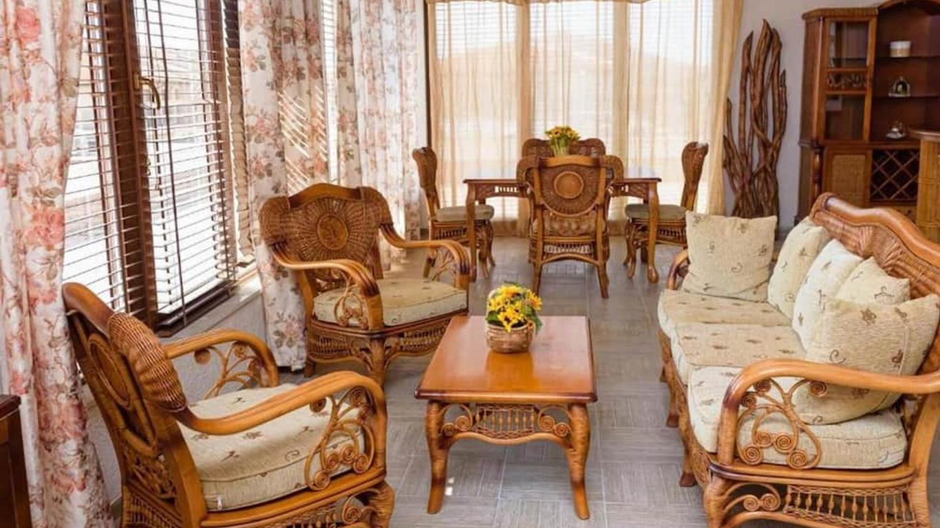 Villa Maria Revas