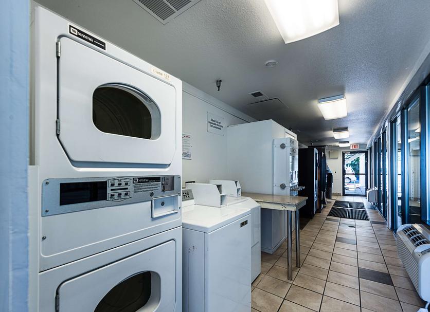 Laundry facility Photo