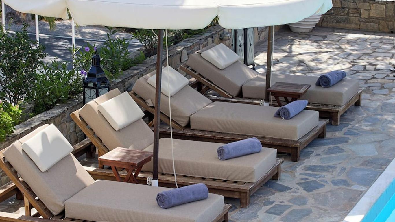 Aegean Suites Hotel
