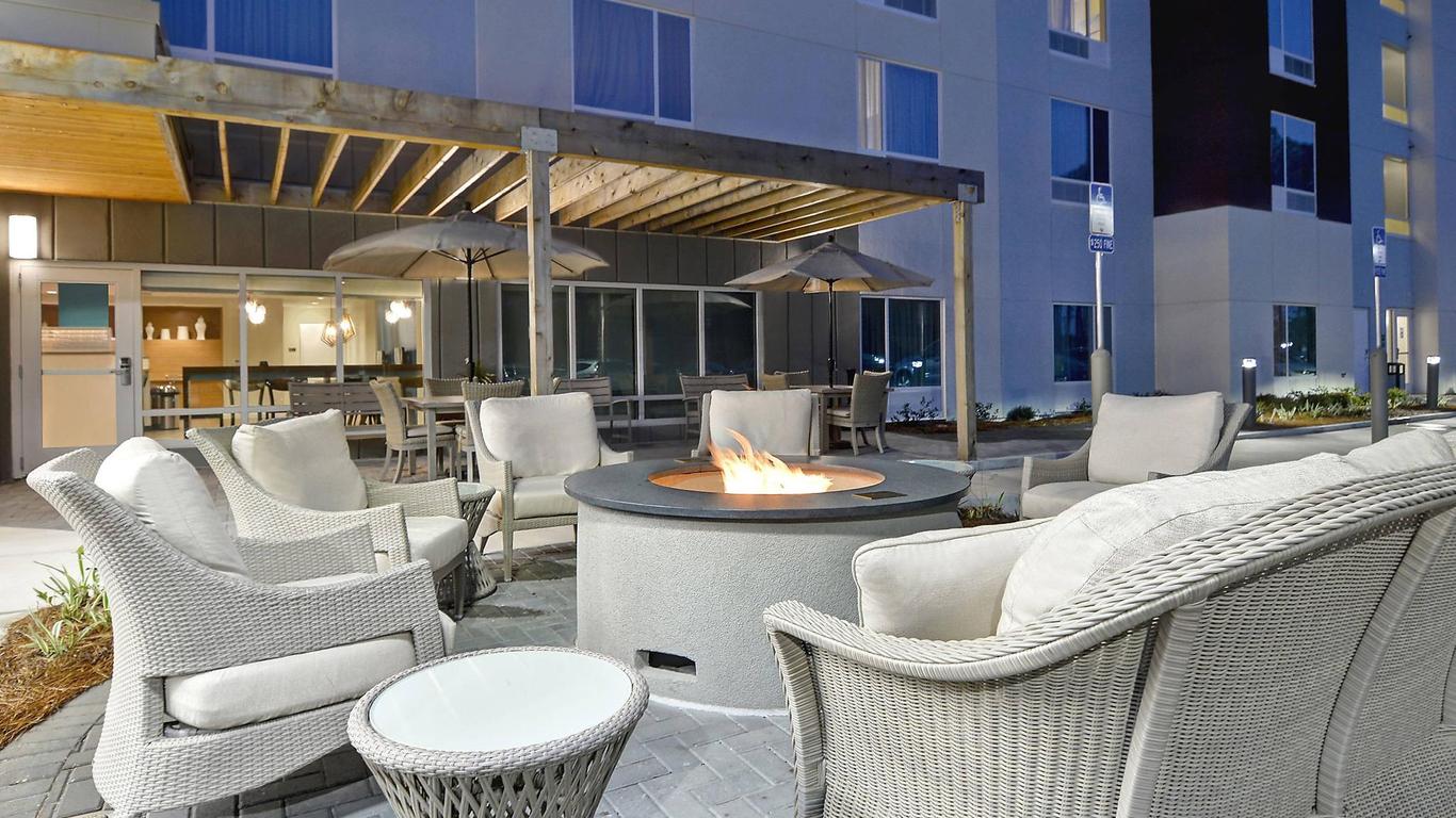 TownePlace Suites by Marriott Panama City Beach Pier Park