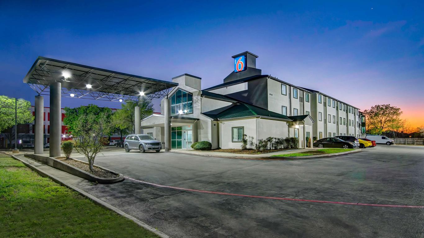 Motel 6-San Antonio, Tx - Sea World North