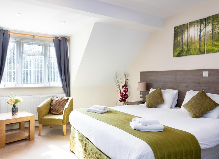 Bedroom Photo