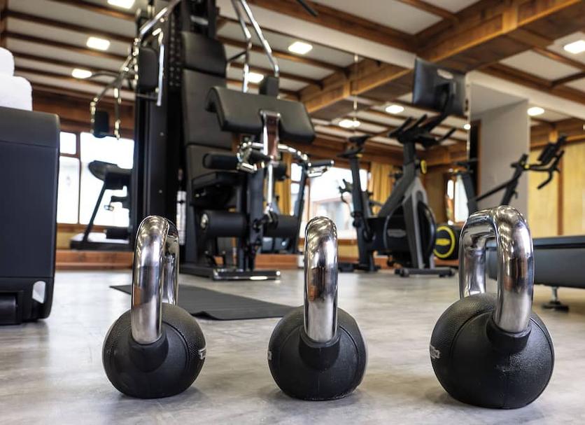Gym Photo