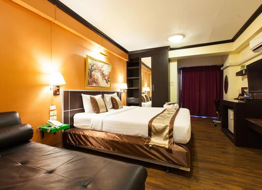 Bedroom Photo