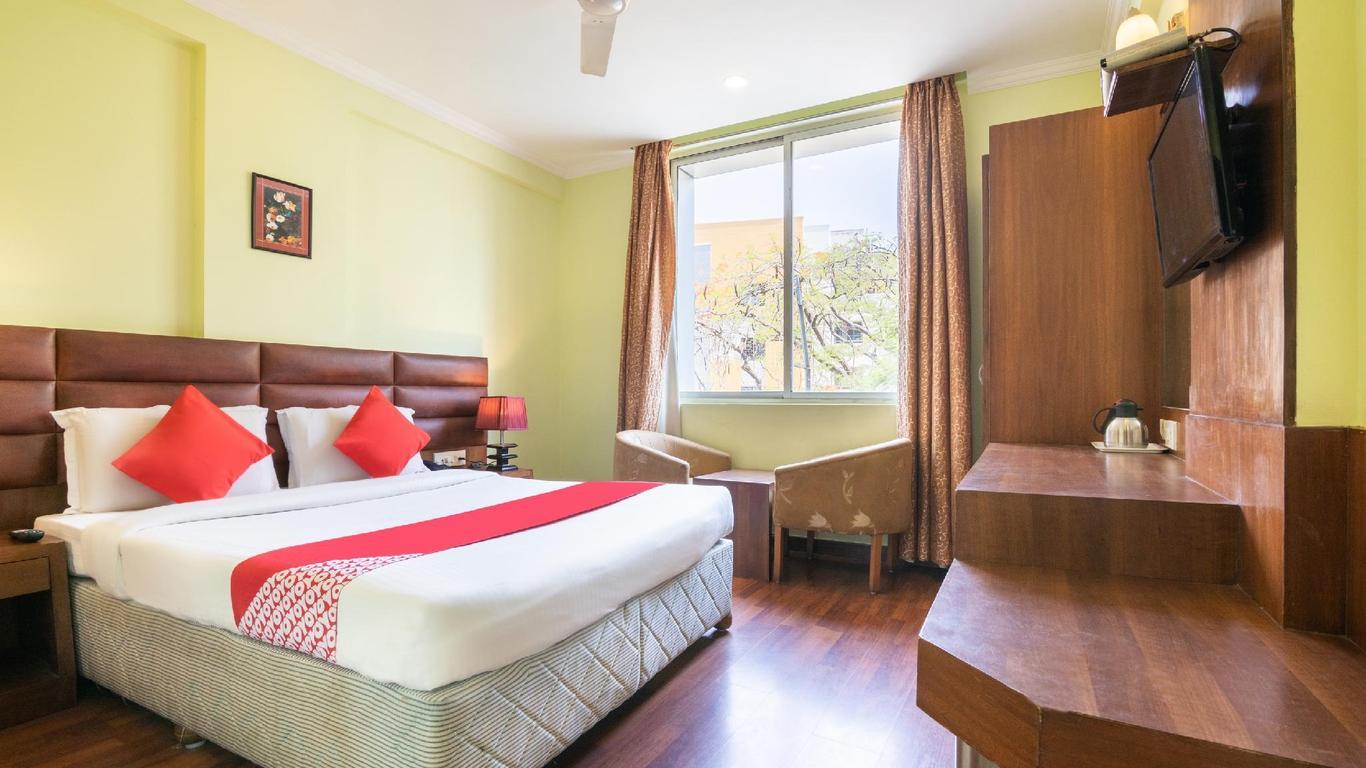 The Ocea International Hotel