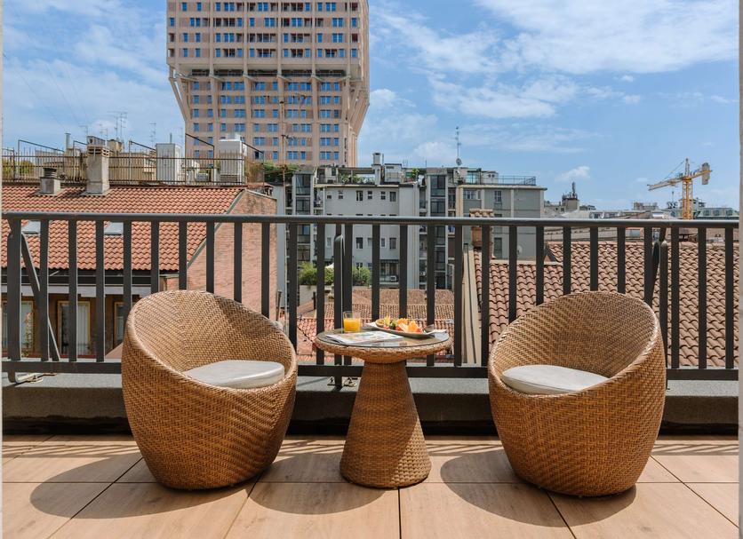 Balcony Photo