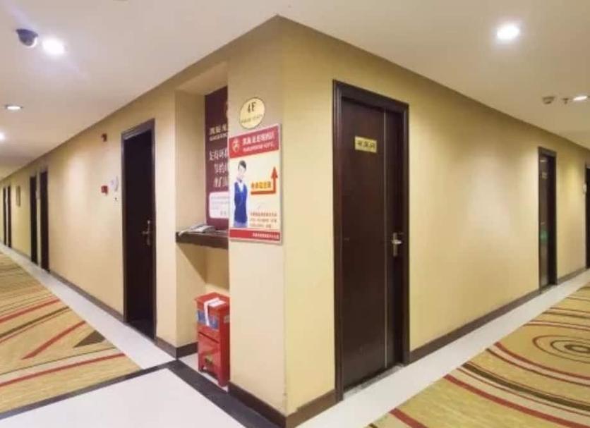 Hallway Photo