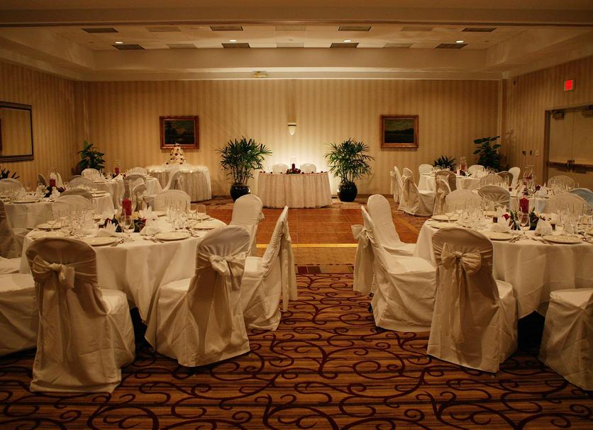 Banquet hall Photo