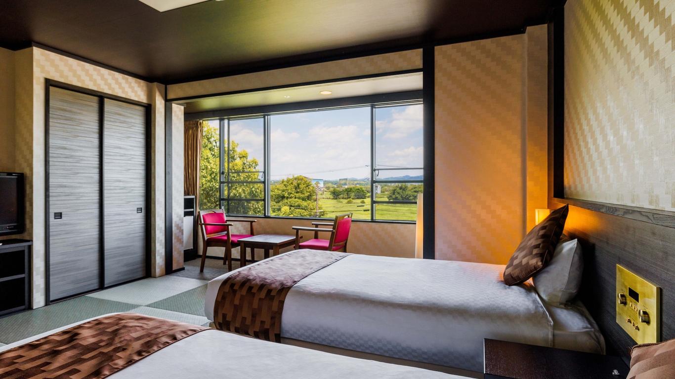 Kamenoi Hotel Nara