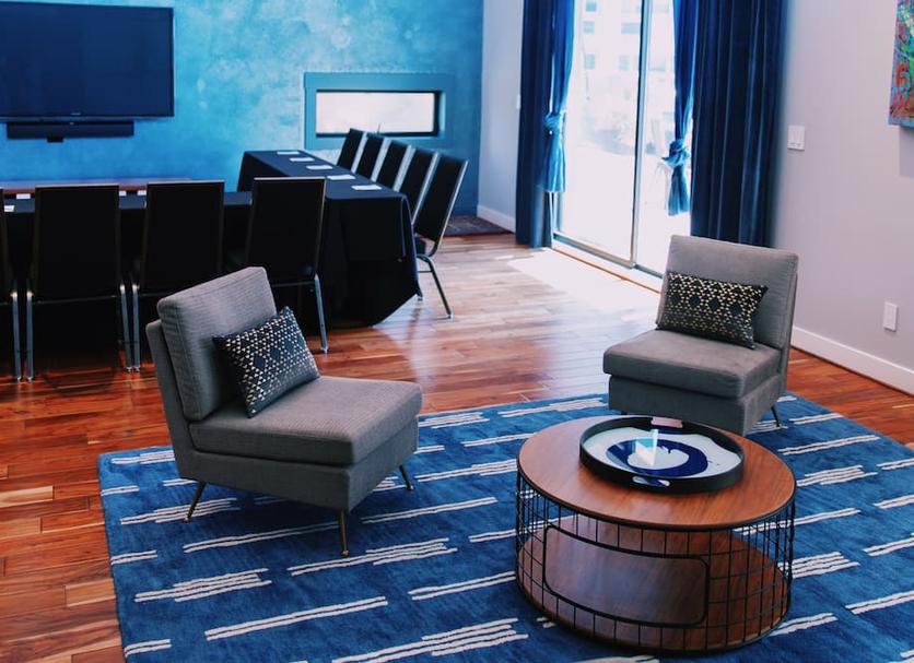 Living room Photo