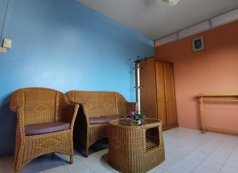 Living room Photo