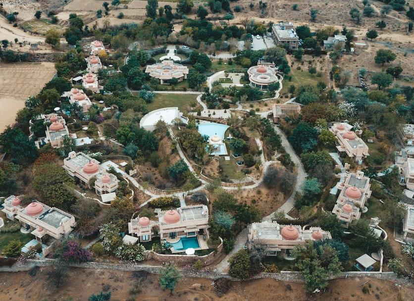 Outdoor view Photo