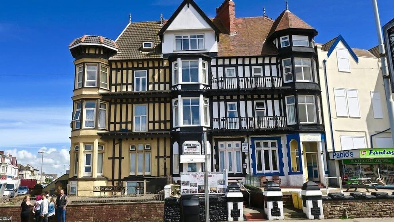 The Sands Hotel