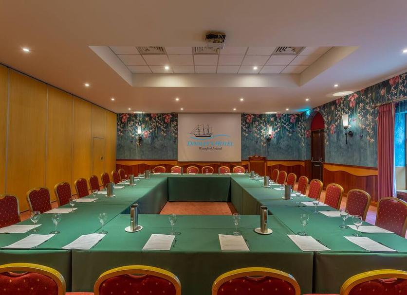 Conference room Photo