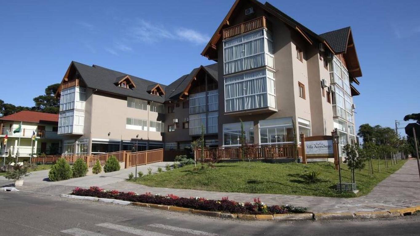 Hotel Villa Aconchego