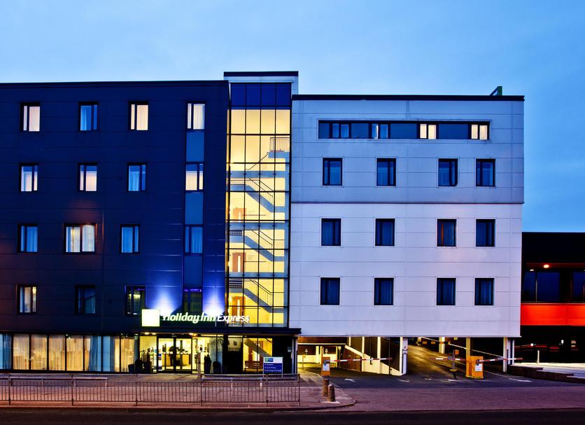 Building Photo