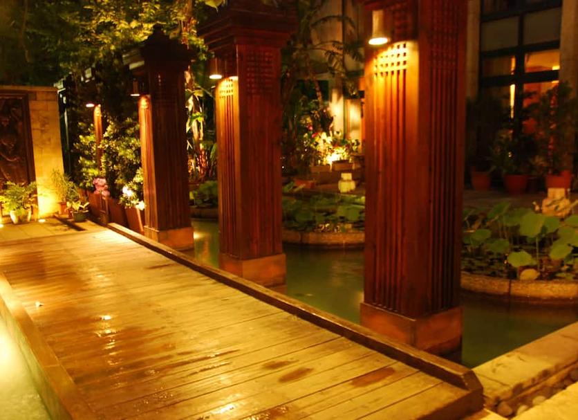 Outdoor view Photo