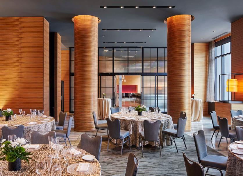 Banquet hall Photo