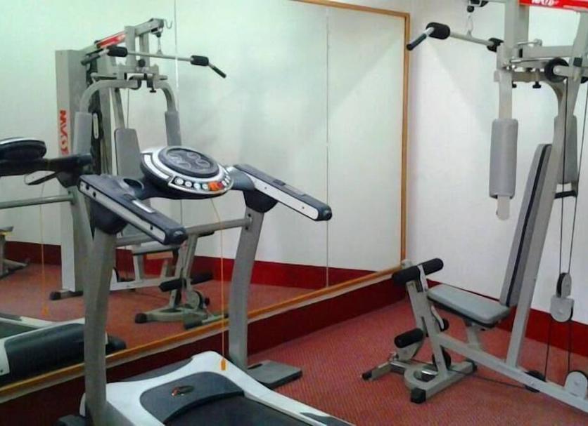 Gym Photo