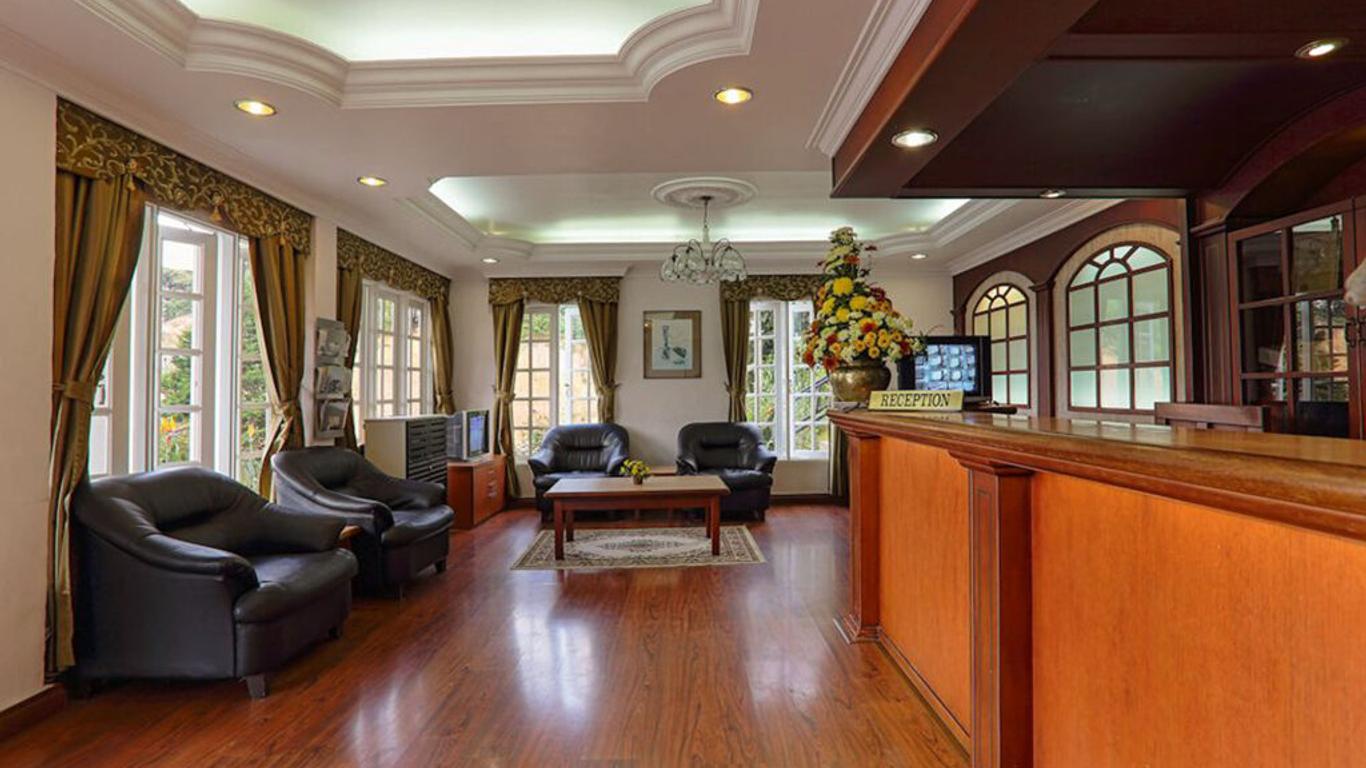 Parkland Suites