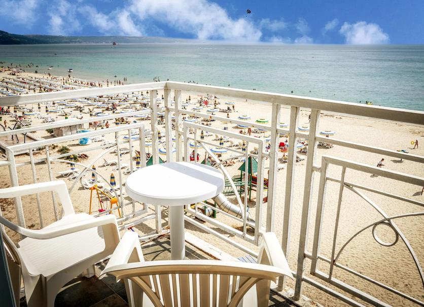 Balcony Photo
