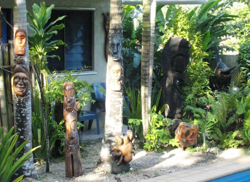 Outdoor view Photo