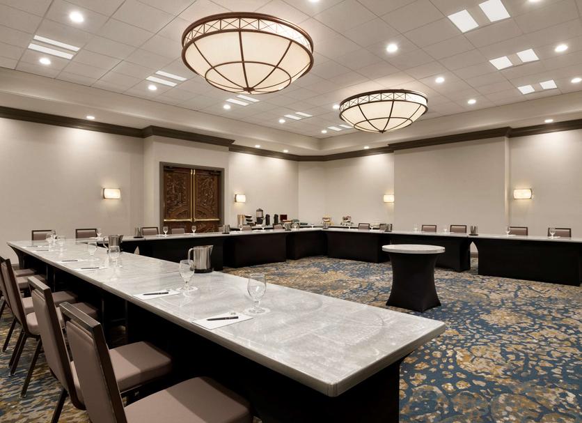 Conference room Photo