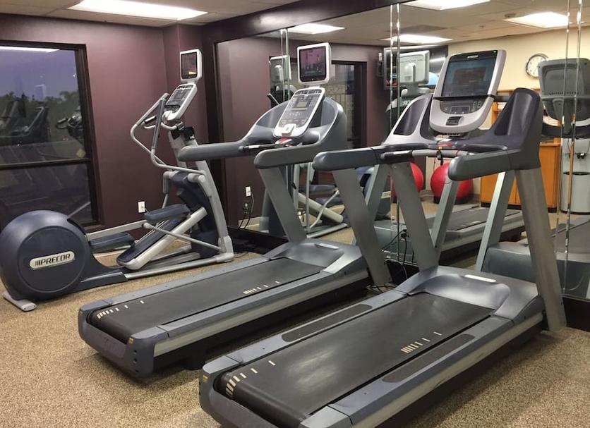Gym Photo
