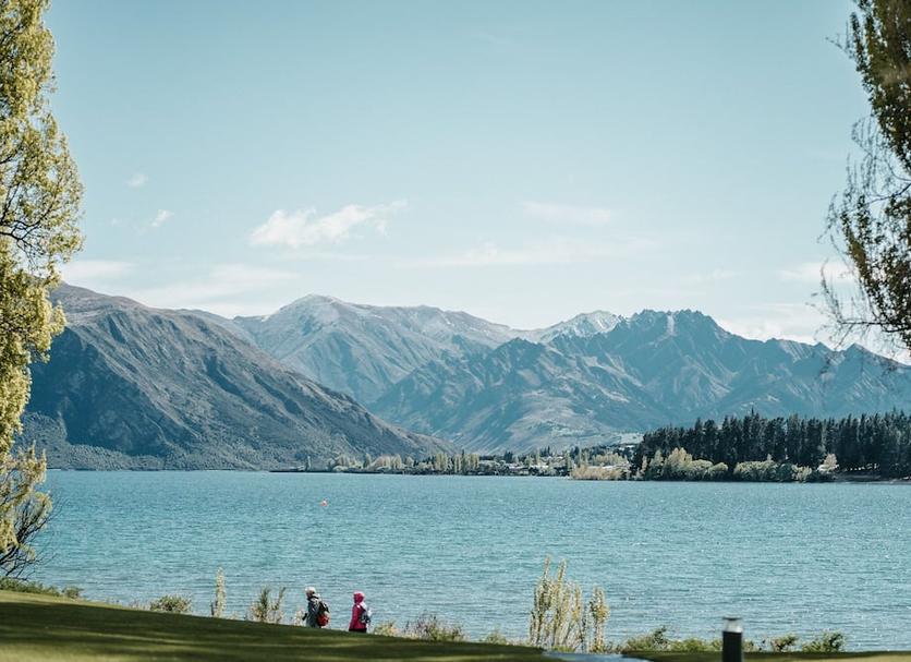 Outdoor view Photo