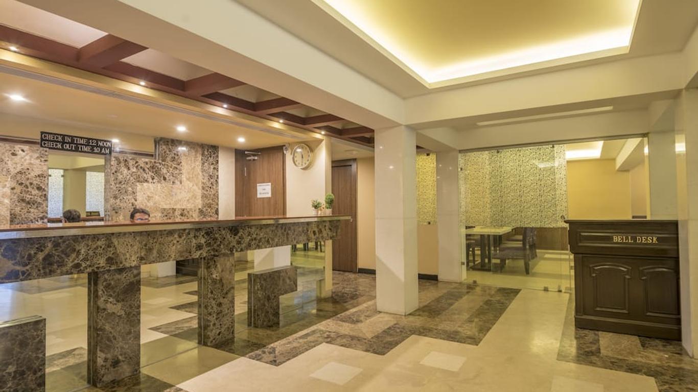 Hotel Nisarga