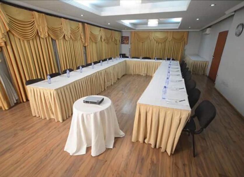 Conference room Photo