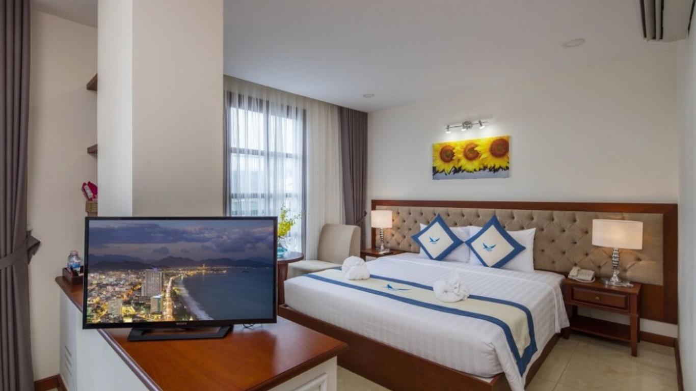 Rosy Hotel