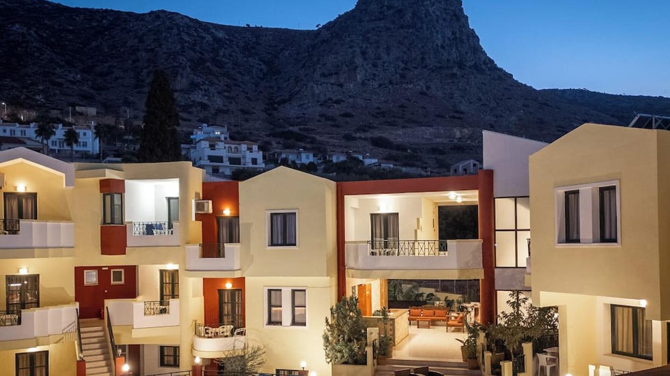 Ariadni Palace Apartments