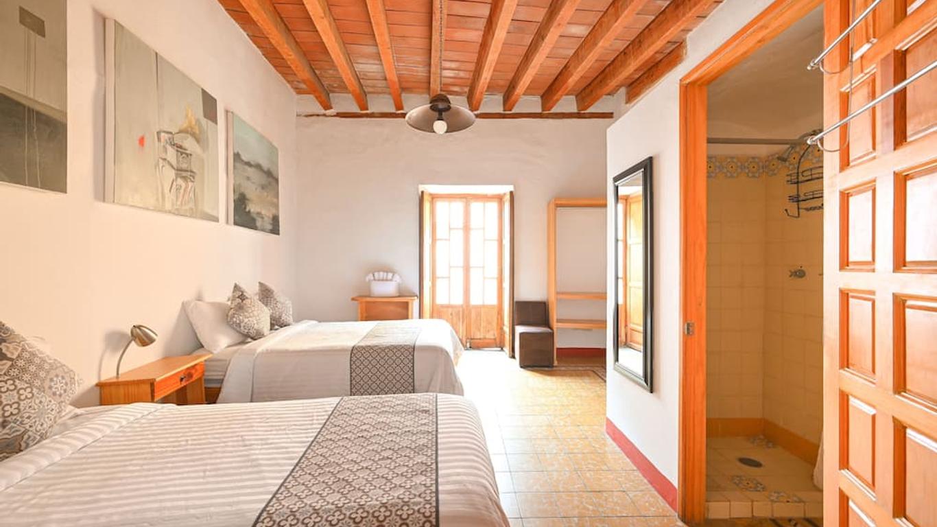 Hotel Meson Cuevano