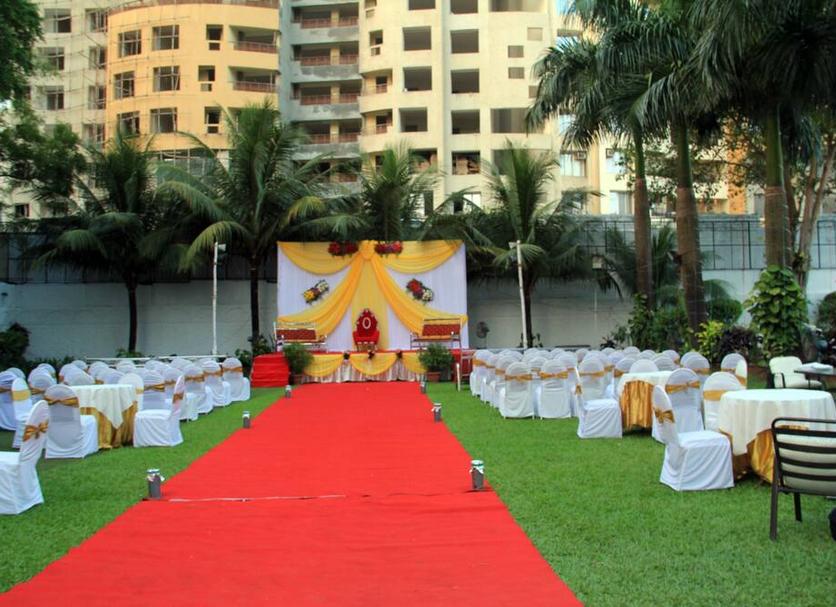 Banquet hall Photo