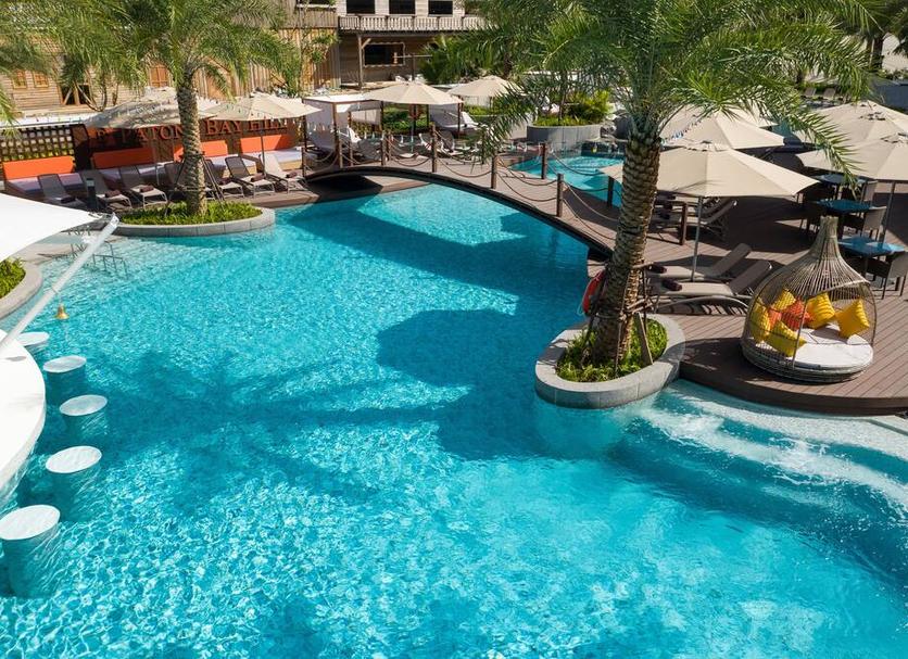 Pool Photo