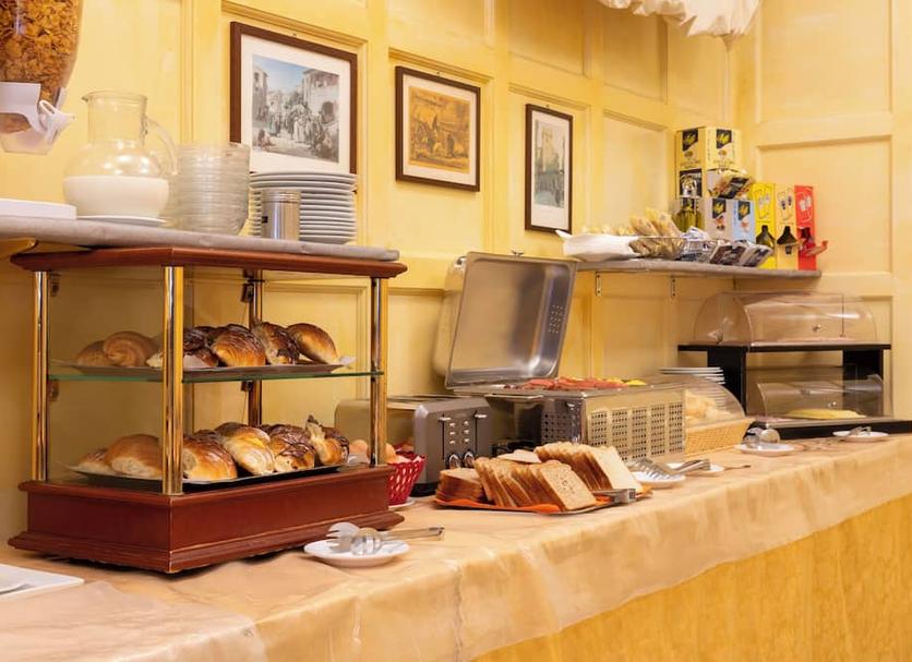 Buffet Photo
