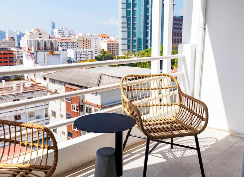 Balcony Photo
