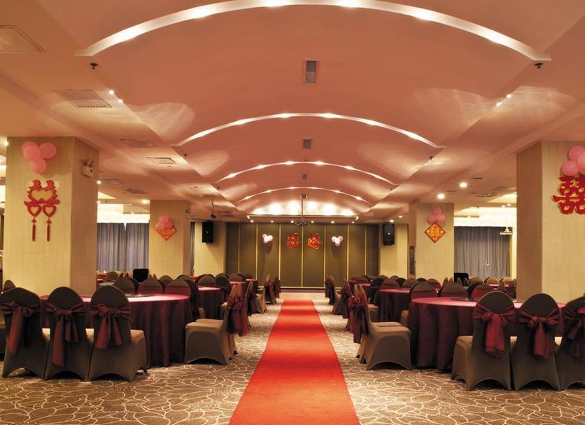 Banquet hall Photo