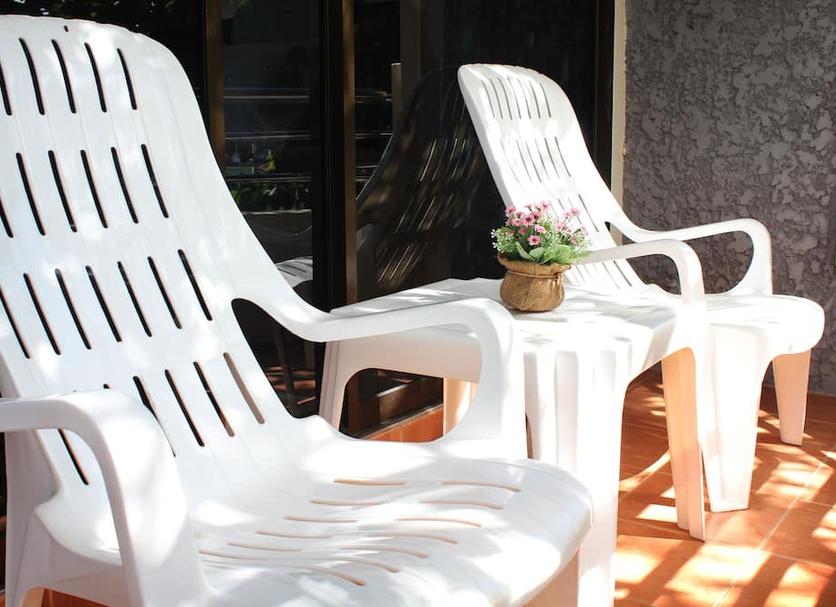Patio Photo