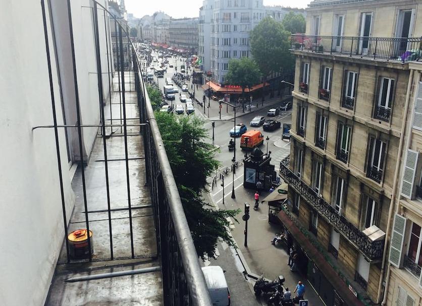 Balcony Photo