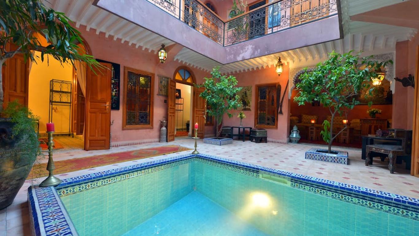 Riad Zayane Atlas