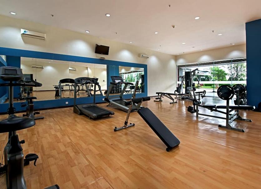 Gym Photo