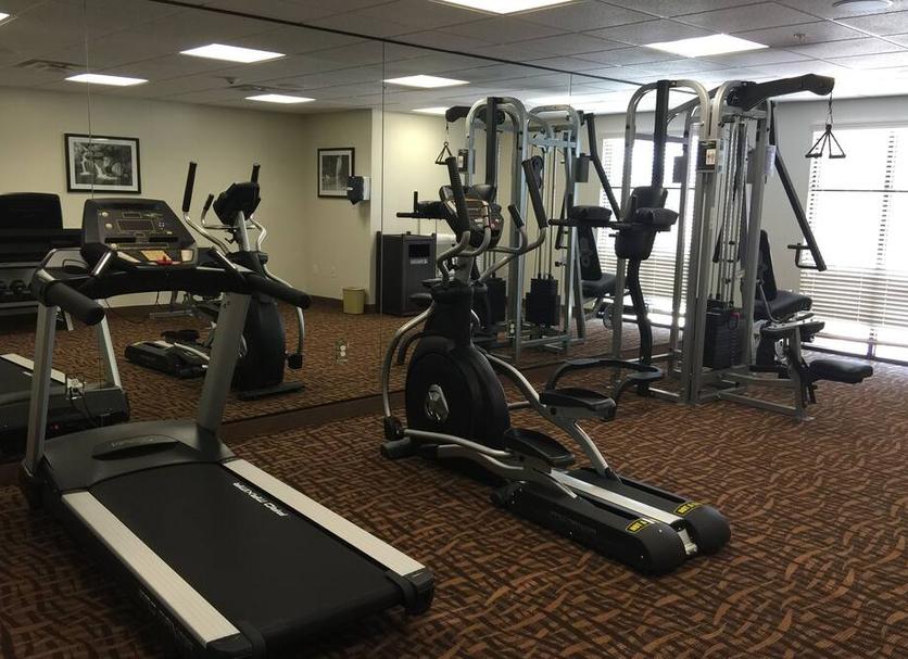 Gym Photo
